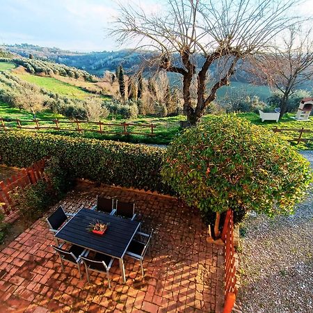 Апартаменты Casale La Giara Sorrezzana Экстерьер фото
