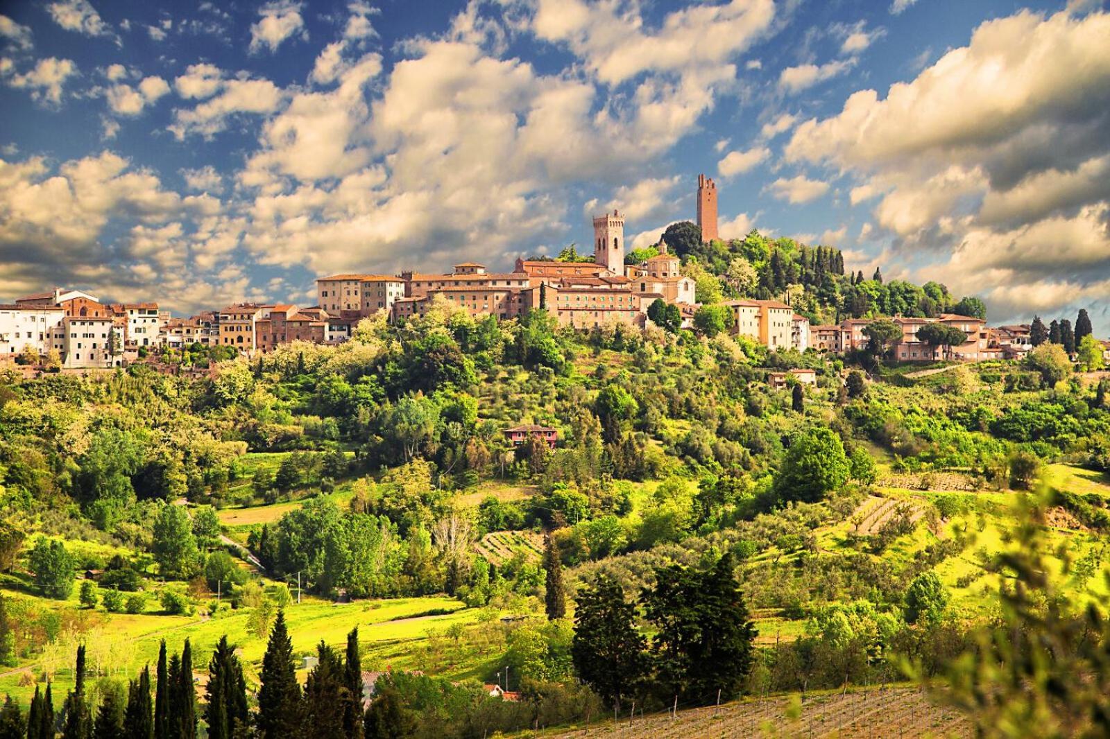 Апартаменты Casale La Giara Sorrezzana Экстерьер фото